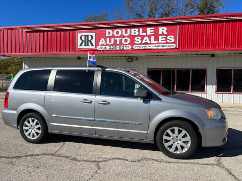 2015 Chrysler Town and Country for sale at Double R Auto Sales, LLC in Temple TX