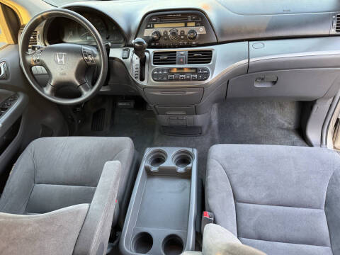 2005 Honda Odyssey EX