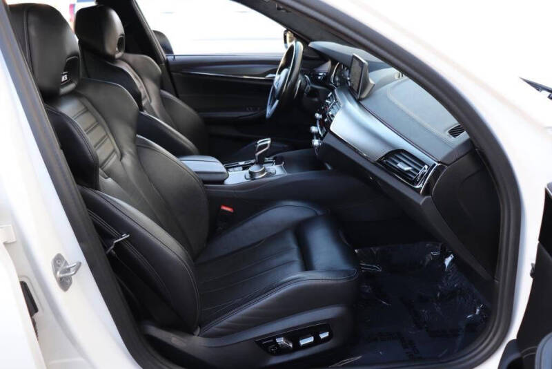 2019 BMW M5