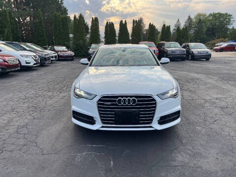 2017 Audi A6 3.0T quattro Premium Plus