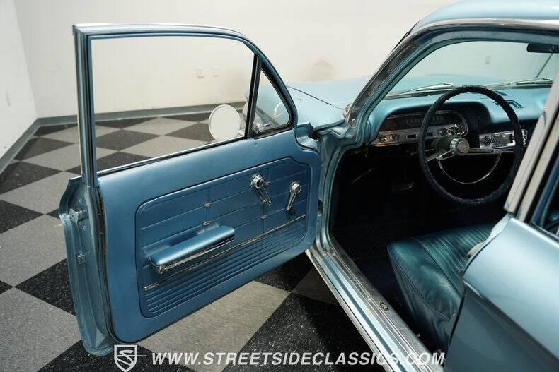 1963 Chevrolet Corvair