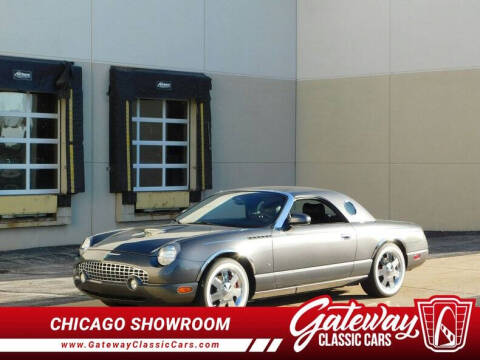 2003 Ford Thunderbird