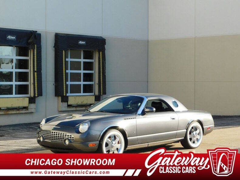2003 Ford Thunderbird