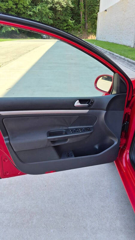 2007 Volkswagen Rabbit