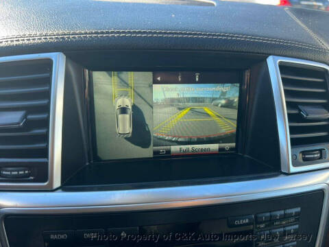 2015 Mercedes-Benz M-Class ML 400