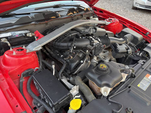 2013 Ford Mustang V6