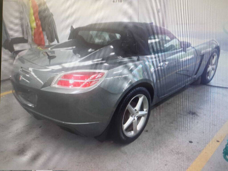 2007 Saturn SKY