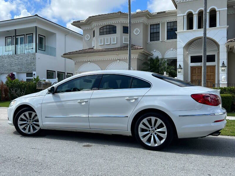 2009 Volkswagen CC for sale at B2 AUTO SALES in Pompano Beach, FL