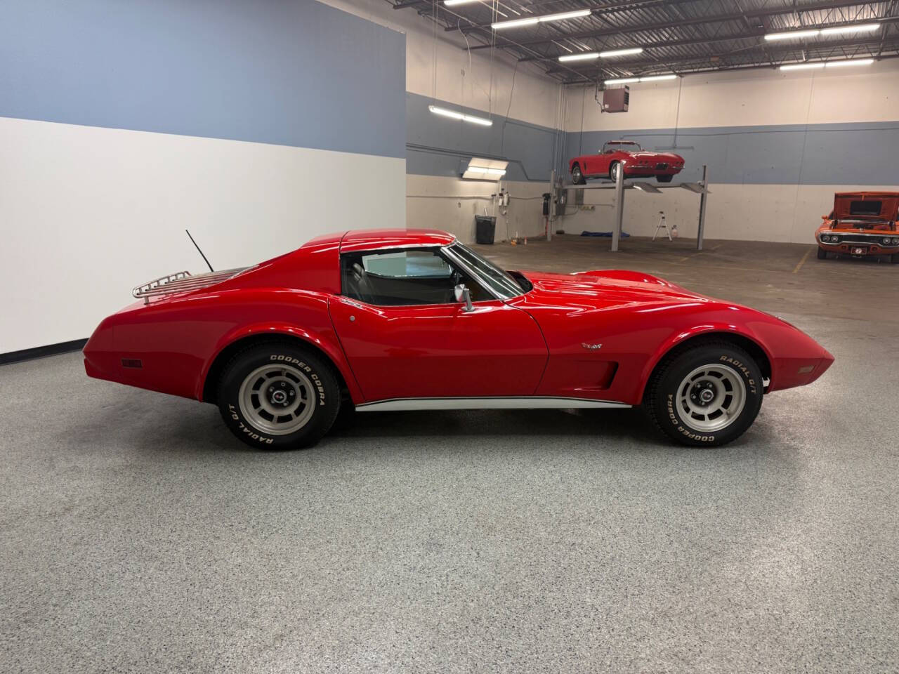 1977 Chevrolet Corvette 7