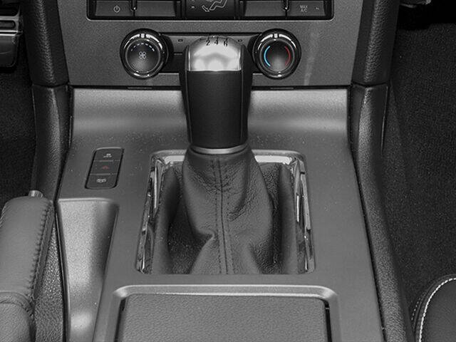 2014 Ford Mustang V6