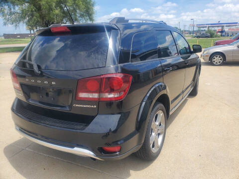 2017 Dodge Journey Crossroad
