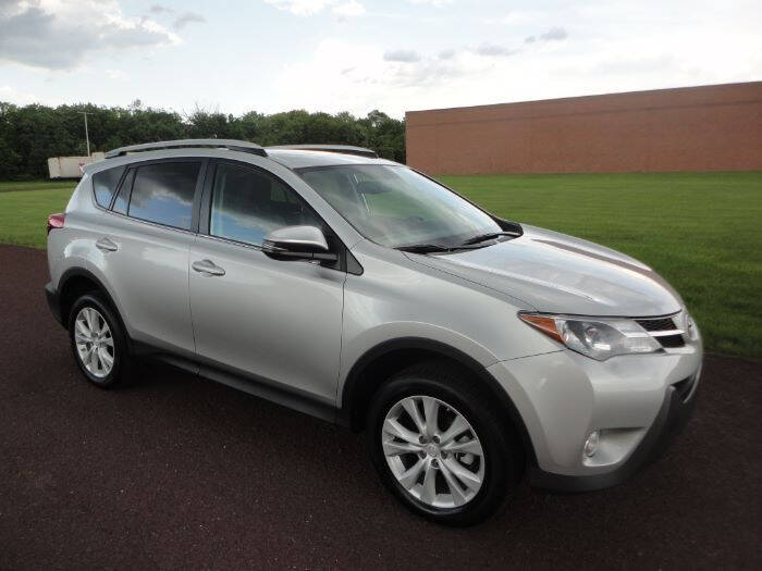 2015 Toyota RAV4 Limited