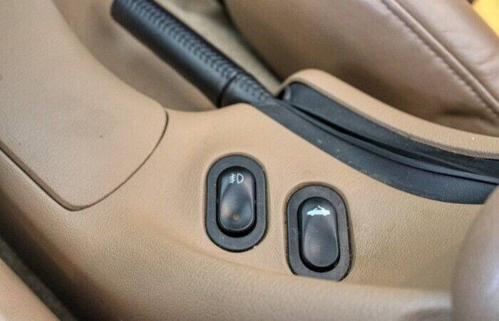 1994 Ford Mustang SVT Cobra