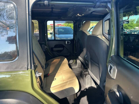 2021 Jeep Wrangler Unlimited