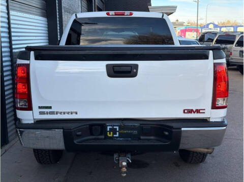 2011 GMC Sierra 1500 SL