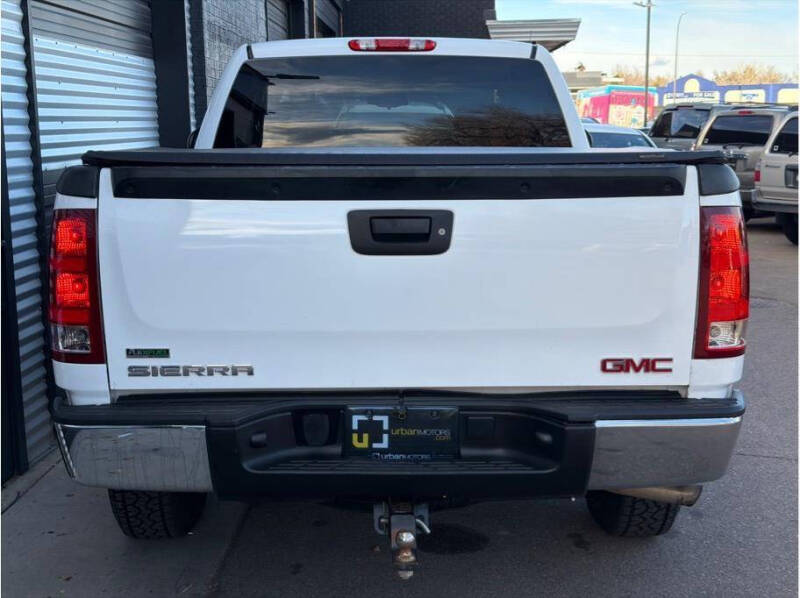 2011 GMC Sierra 1500 SL