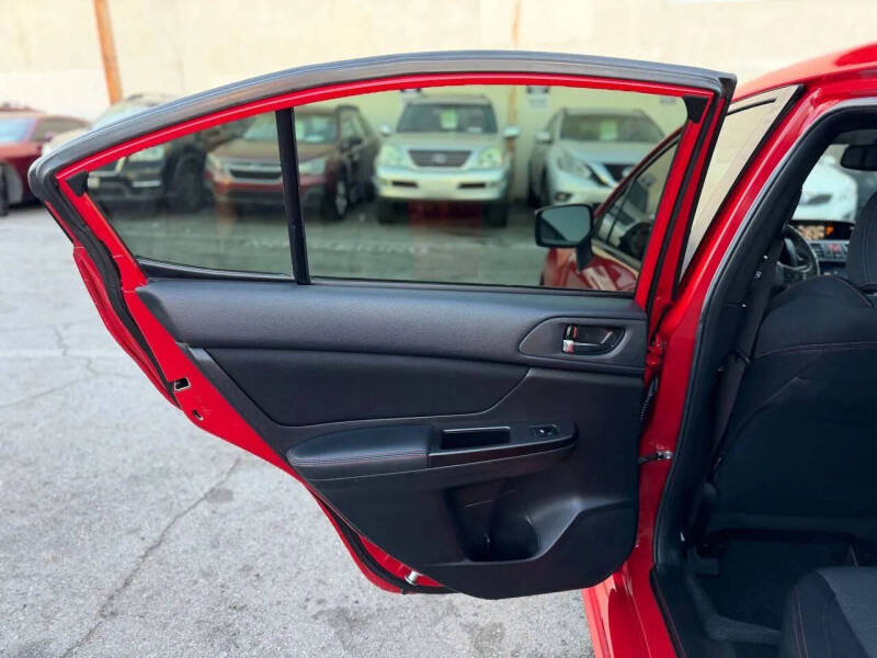 2015 Subaru WRX Premium