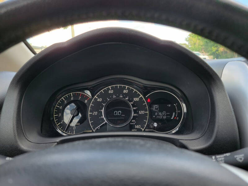 2017 Nissan Versa Note SV