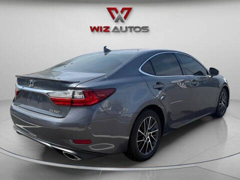 2017 Lexus ES 350