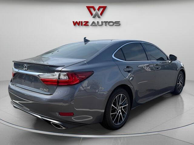 2017 Lexus ES 350