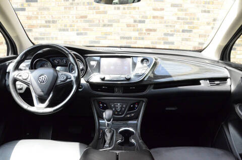 2017 Buick Envision Essence