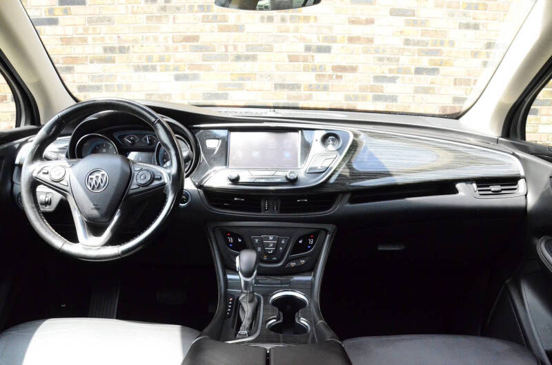 2017 Buick Envision Essence