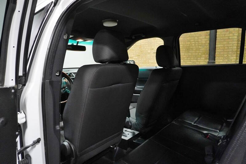 2017 Ford Explorer Police Interceptor Utility