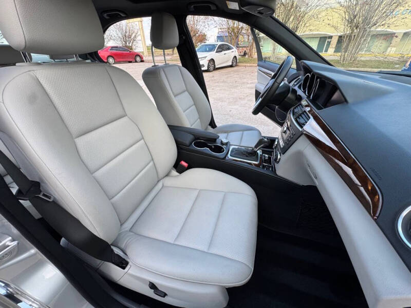 2013 Mercedes-Benz C-Class