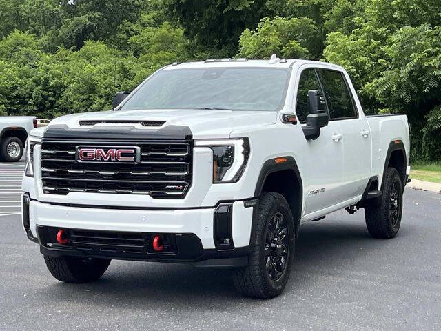2026 GMC Sierra 2500HD