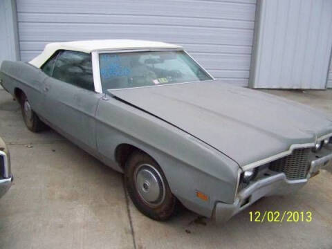 1971 Ford LTD