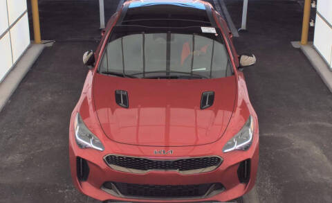 2022 Kia Stinger