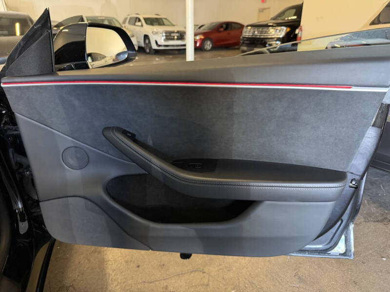 2024 Tesla Model 3 Performance