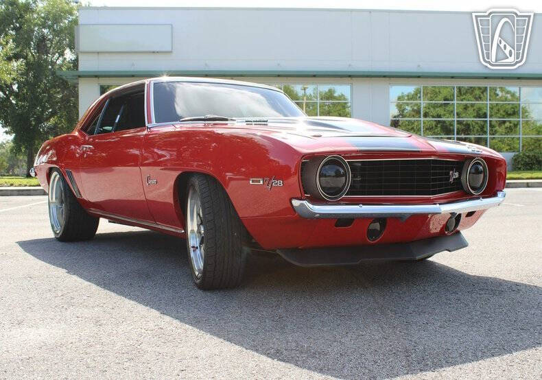 1969 Chevrolet Camaro