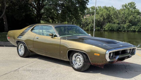 1972 Plymouth Roadrunner