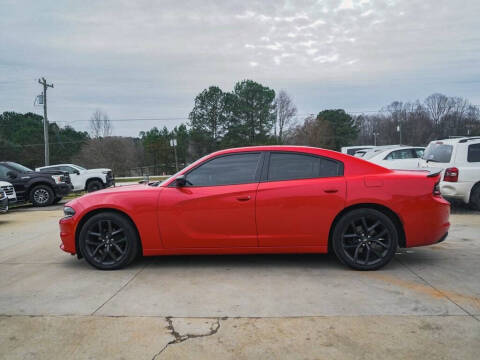 2021 Dodge Charger SXT