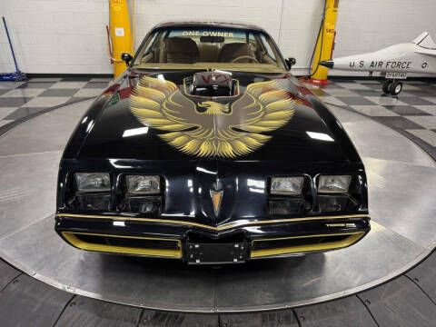 1981 Pontiac Firebird Trans Am