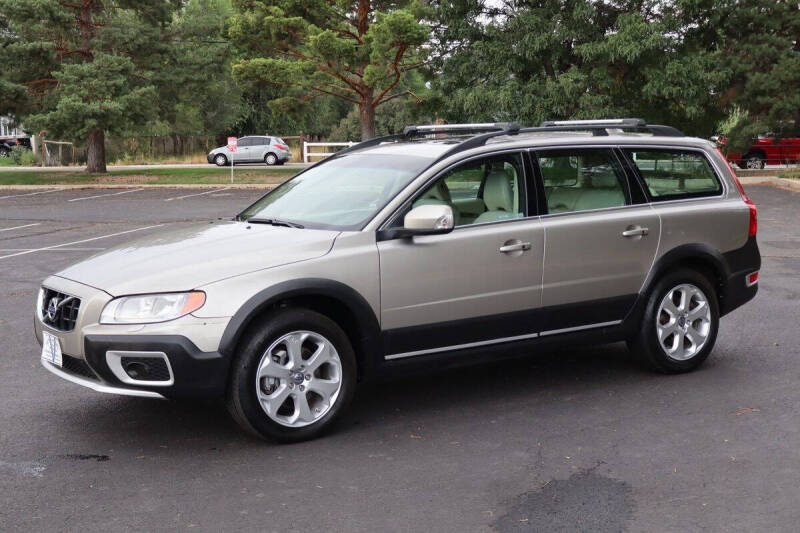 2011 Volvo XC70 T6