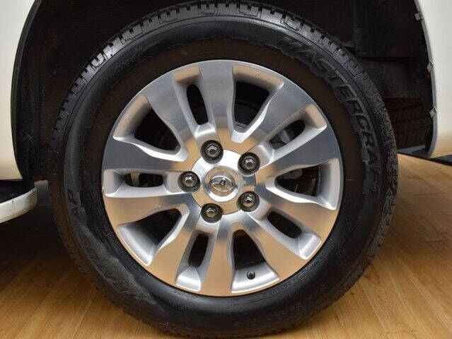 2016 Toyota Sequoia Platinum