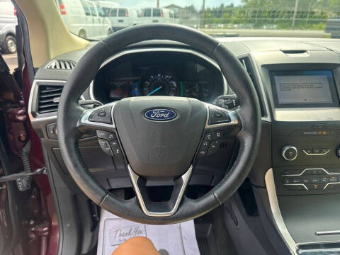 2019 Ford Edge SEL