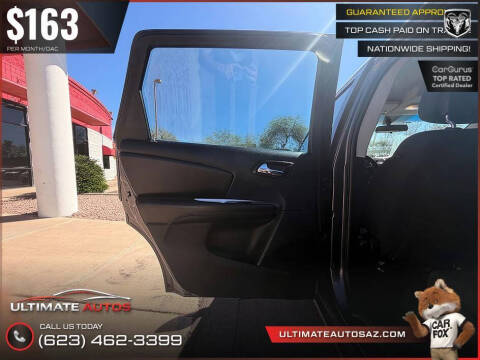 2015 Dodge Journey