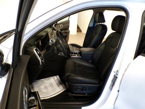 2022 Kia Sorento X-Line SX Prestige