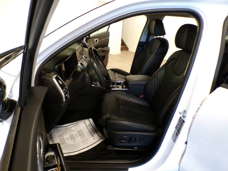 2022 Kia Sorento X-Line SX Prestige