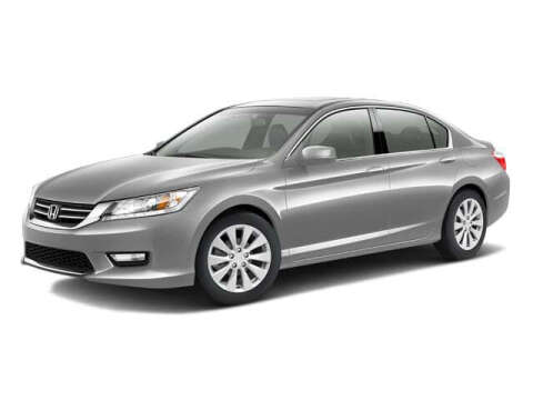 2014 Honda Accord for sale at Condemi Motor Company in Lodi NJ