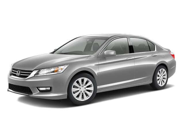 2014 Honda Accord for sale at Condemi Motor Company in Lodi NJ