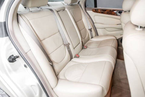 2006 Jaguar XJ-Series XJ8