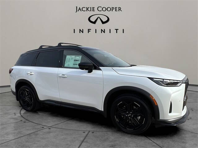 2026 Infiniti QX60 Sport