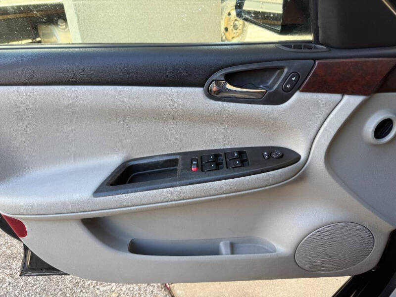 2010 Chevrolet Impala LS