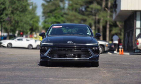 2024 Hyundai Sonata