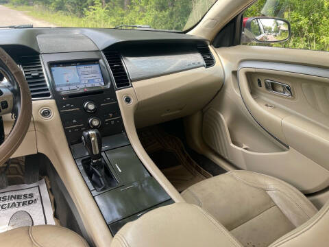 2016 Ford Taurus SEL