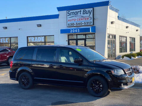 2020 Dodge Grand Caravan GT